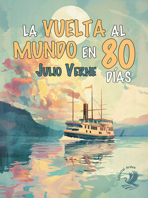 cover image of La vuelta al mundo en ochenta días